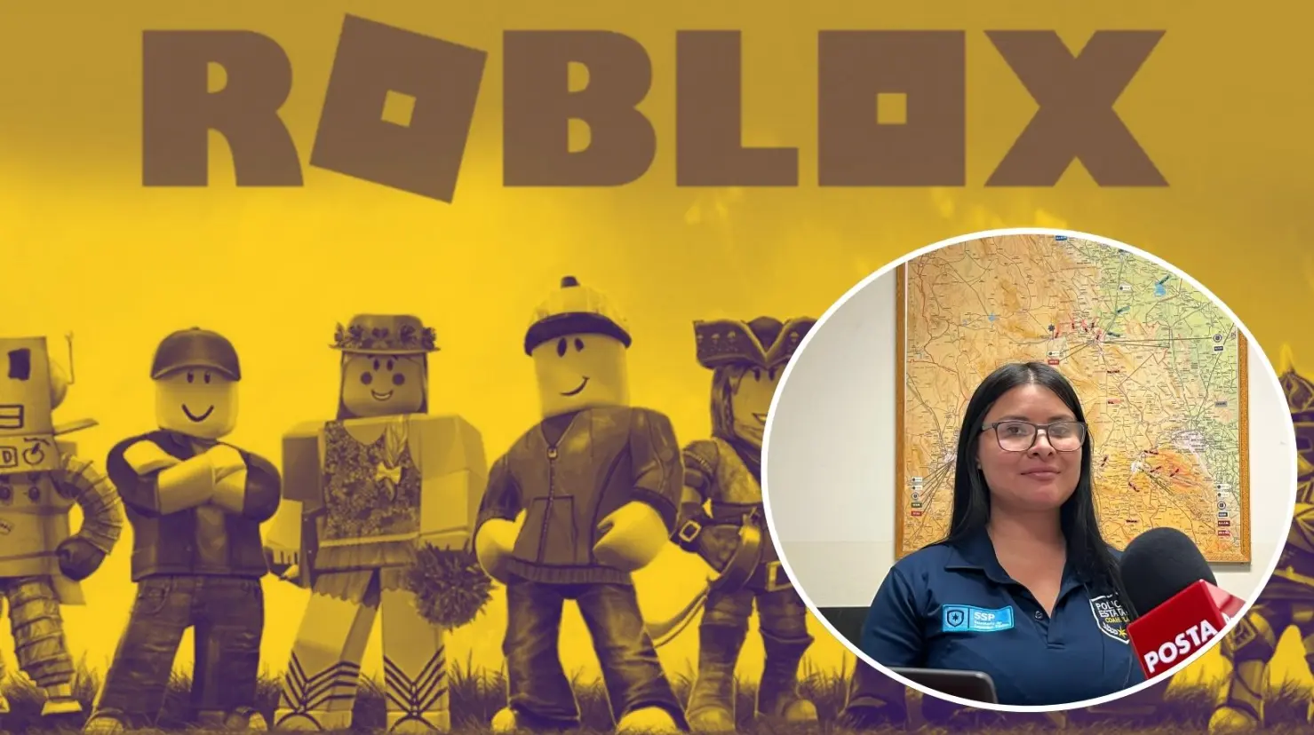 Hay delincuentes que se hacen pasar por niños en el mundo de Roblox. (Fotografía: Leslie Delgado | Roblox)