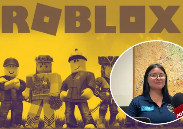 ¿Qué hacer si tus hijos usan Roblox? Policía Cibernética de Coahuila emite estos consejos