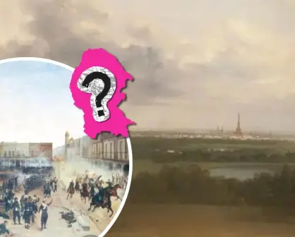 ¿Quién fue el primer artista profesional en Coahuila? 
