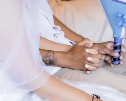 Con vestidos blancos y chefs con Estrella Michelin, así son las bodas de los reclusos en Nuevo León