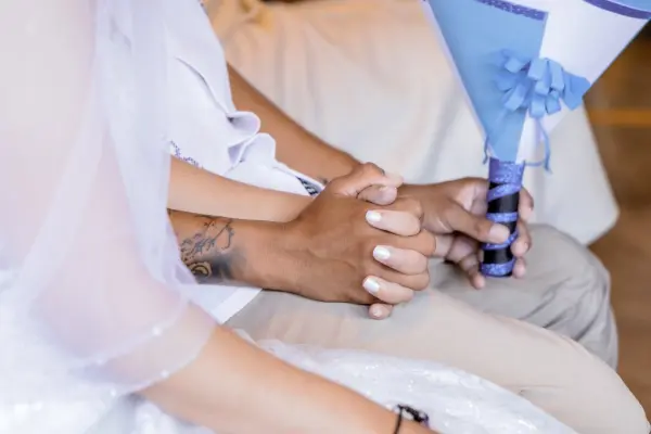 Con vestidos blancos y chefs con Estrella Michelin, así son las bodas de los reclusos en Nuevo León
