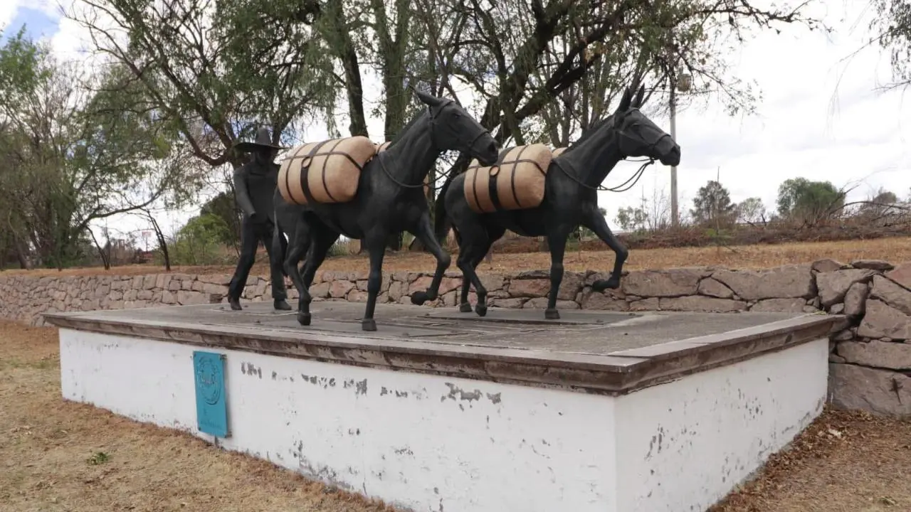 Conoce el pueblo olvidado en el Edomex en el que hay un parque Patrimonio Cultural de la Humanidad. Foto: GEM / Turismo Polotitlán