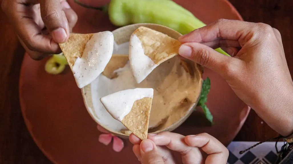 La mejor receta de crema de chile Xcatic para botanear estas vacaciones en Yucatán