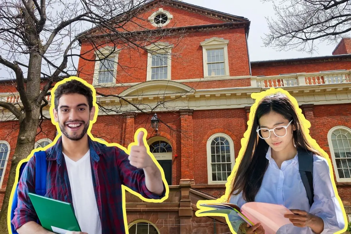 La Universidad de Harvard ofrece 48 carreras profesionales y programas de educación continua; también cuenta con programas de ayuda financiera para los estudiantes. Foto: Canva