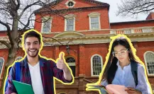 ¿Cuál es el tiempo de recorrido desde Monterrey a la Universidad de Harvard?