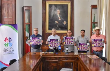 Feria de la Uva en Cuatro Ciénegas, Coahuila esta es la cartelera oficial