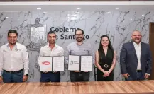 David de la Peña y CMIC apuestan por la capacitación e integridad en Santiago