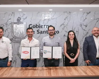 David de la Peña y CMIC apuestan por la capacitación e integridad en Santiago