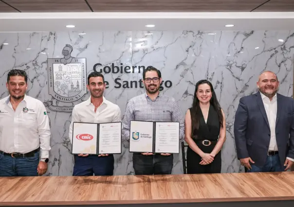 David de la Peña y CMIC apuestan por la capacitación e integridad en Santiago
