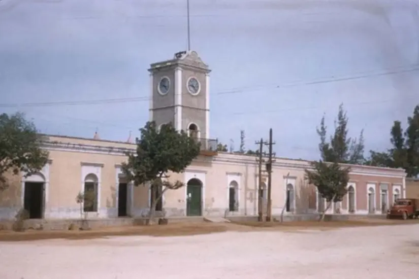 Foto: Archivo Histórico Pablo L. Martínez