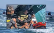Pesca ilegal en Yucatán: detienen a 3 hombres con producto marino en veda