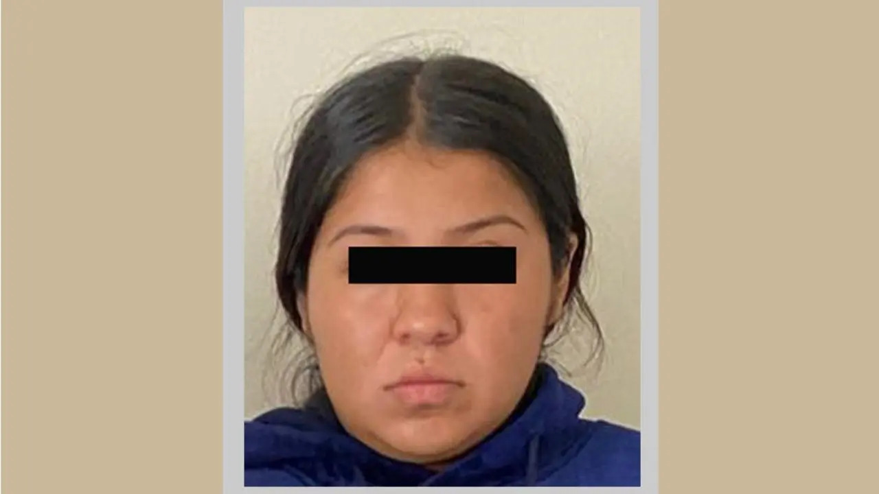 Detienen a mujer por presunta venta de droga en puesto de dulces en Ecatepec. Foto: @SS_Edomex