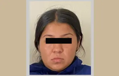 Detienen a mujer por presunta venta de droga en puesto de dulces en Ecatepec