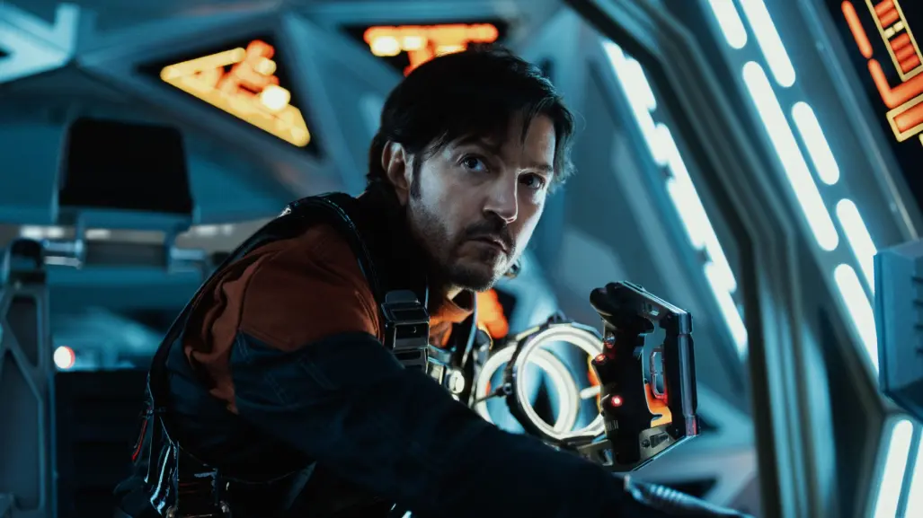 Diego Luna será un despiadado criminal en su próxima película