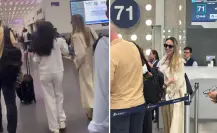 Angelina Jolie y Salma Hayek visitan Veracruz y Boca del Río