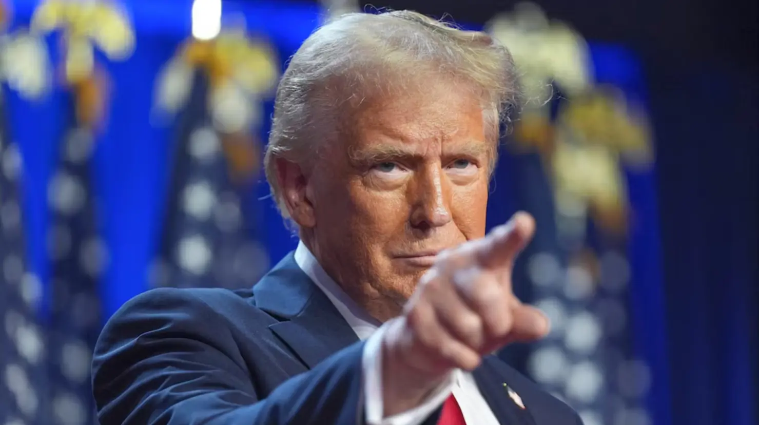 Donald Trump es diagnosticado con insuficiencia venosa crónica. Foto: ABC NEWS