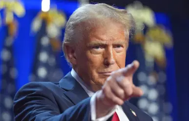 Donald Trump es diagnosticado con insuficiencia venosa crónica