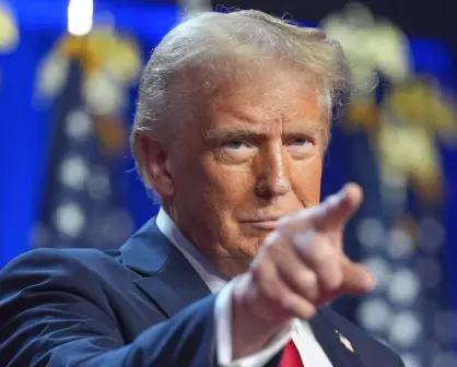 Donald Trump es diagnosticado con insuficiencia venosa crónica