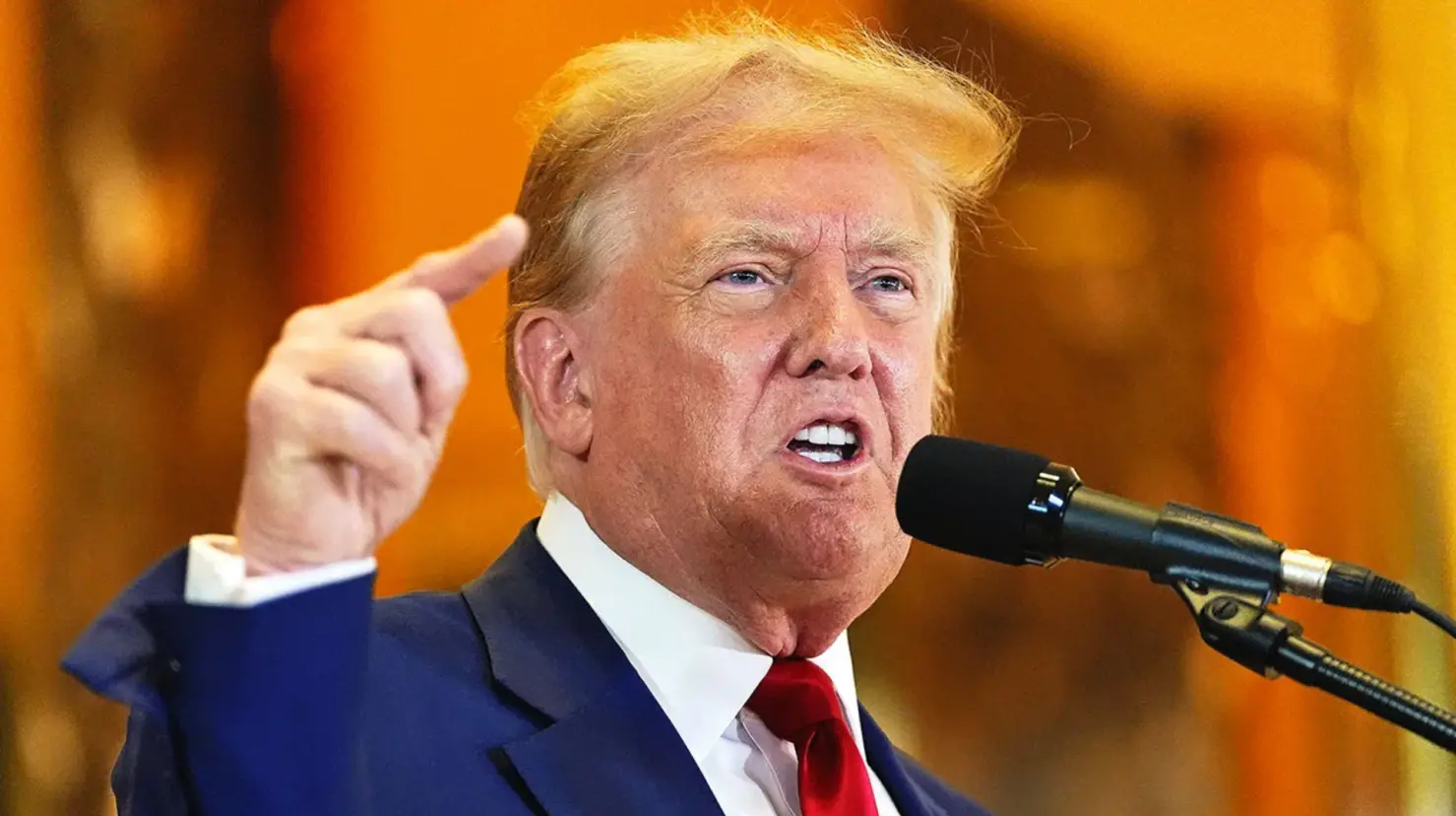 ¿Qué es la insuficiencia venosa crónica? Enfermedad que padece Donald Trump. Foto: AP