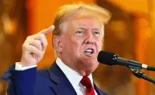 ¿Qué es la insuficiencia venosa crónica? Enfermedad que padece Donald Trump
