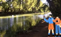 El pueblo de Durango que es una joya oculta entre canales y arroyos que nunca se secan