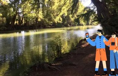 El pueblo de Durango que es una joya oculta entre canales y arroyos que nunca se secan