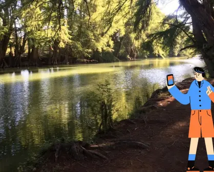 El pueblo de Durango que es una joya oculta entre canales y arroyos que nunca se secan