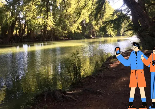 El pueblo de Durango que es una joya oculta entre canales y arroyos que nunca se secan