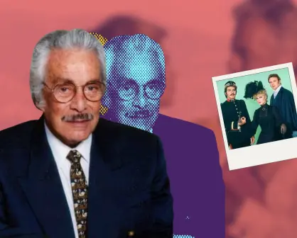 Ernesto Alonso ¿por qué es llamado el señor telenovela?