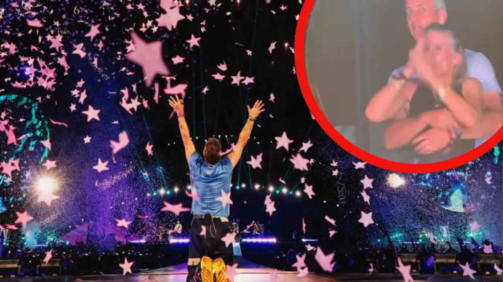 Coldplay revela por error una posible infidelidad en pleno concierto: ¿quiénes están involucrados?