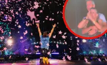 Coldplay revela por error una posible infidelidad en pleno concierto: ¿quiénes están involucrados?