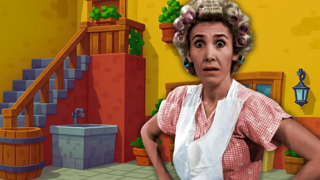 Florinda Meza aclara rumores tras el estreno de la serie Chespirito: Sin querer queriendo