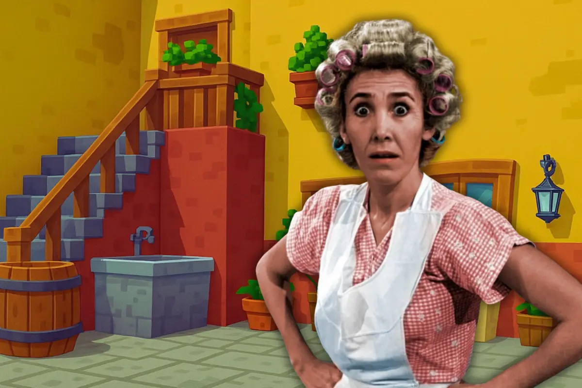 Florinda Meza aclara rumores (Foto: IG @chespirito_rgb / Canva)