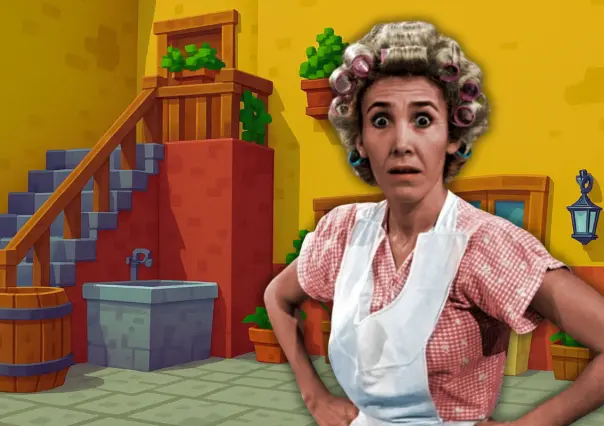 Florinda Meza aclara rumores tras el estreno de la serie Chespirito: Sin querer queriendo