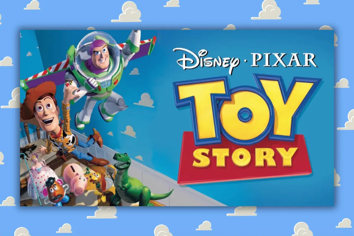Toy Story: el clásico de Pixar vuelve al cine 30 años después (Foto: @disneyplus.com / Canva)