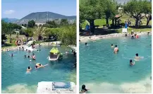 Disfruta de aguas termales en Hidalgo por 30 pesos