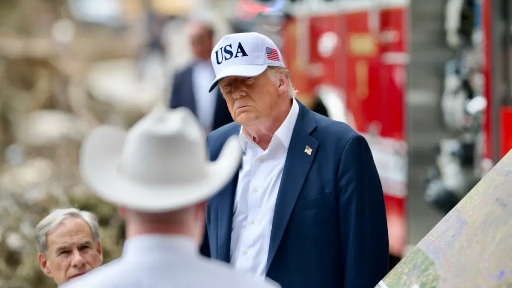 Donald Trump asegura que los cárteles tienen un gran poder sobre México | VIDEO