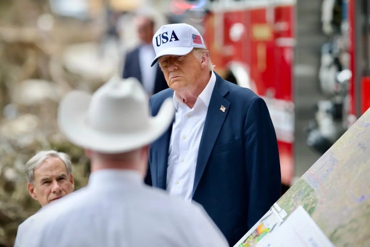 Donald Trump Foto: The White House