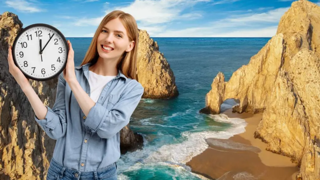El arco de Cabo San Lucas, un reloj natural marcado por el mar y el tiempo