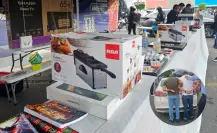 Cae banda de estafadores con juegos de azar en Iztapalapa; así operaban