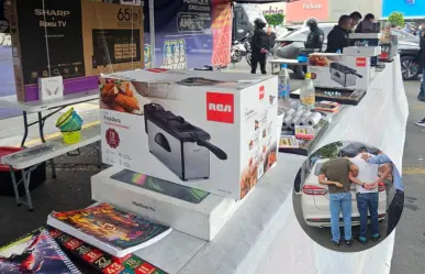 Cae banda de estafadores con juegos de azar en Iztapalapa; así operaban