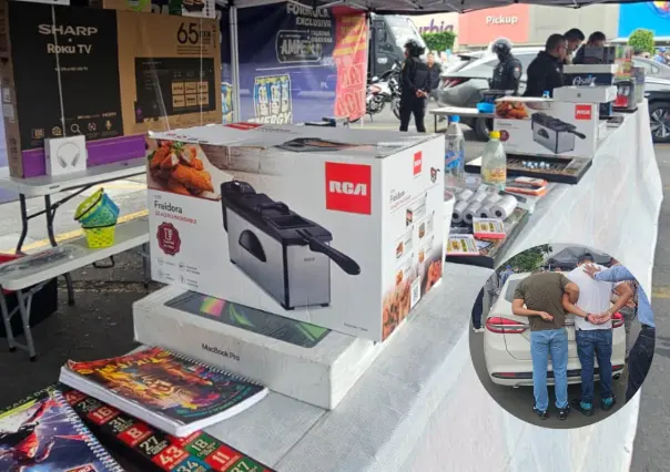 Cae banda de estafadores con juegos de azar en Iztapalapa; así operaban