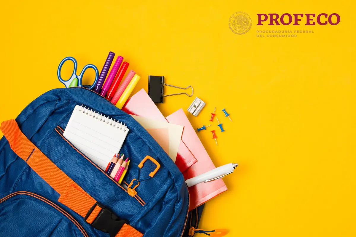 Con el regreso a clases, descubre las mochilas más resistentes y recomendadas por la Procuraduría Federal del Consumidor. Foto: Canva
