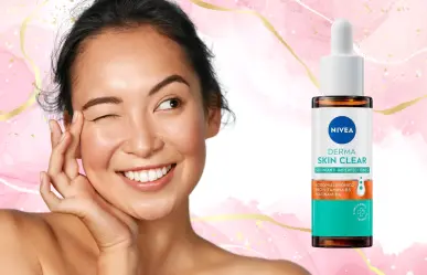 Este sérum de NIVEA te hará lucir de 20 a los 40 años y cuesta menos de 200 pesos