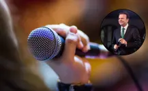 ¿Será o no en Durango la final del concurso México Canta? Esto dice Esteban Villegas