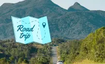 Esta carretera de Nuevo León te lleva a una ciudad de diversidad cultural y natural en 5 horas