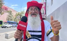 Conoce a Félix García, el bailador que contagia alegría en calles de Monterrey