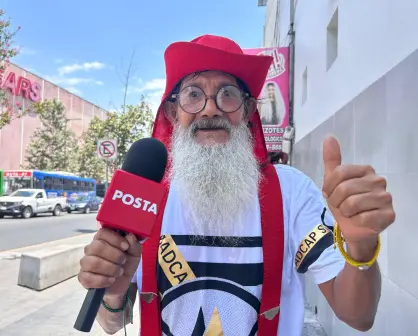 Conoce a Félix García, el bailador que contagia alegría en calles de Monterrey