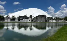 Estas son las 3 paradas donde puedes tomar el autobús gratuito a la Feria de Durango
