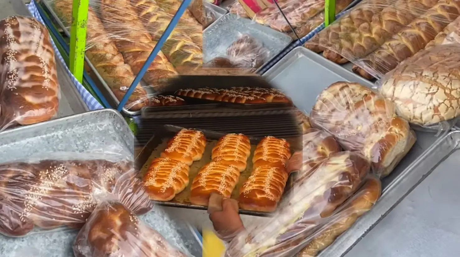 Foto: Facebook/ Octavio Castro | Conoce lo que hace especial al pan de Tlaxcala, producto que es de los más populares en la Feria de Durango.